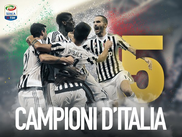 #Juventus FC| Dueña y Señora de la #SerieA