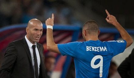 Real Madrid: Benzema, un nueve diferente.