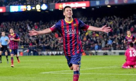 FC Barcelona | Messi, Pequeño gigante