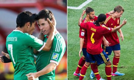 Mundial Sub20 de 2013: Claves de la victoria de España frente a México