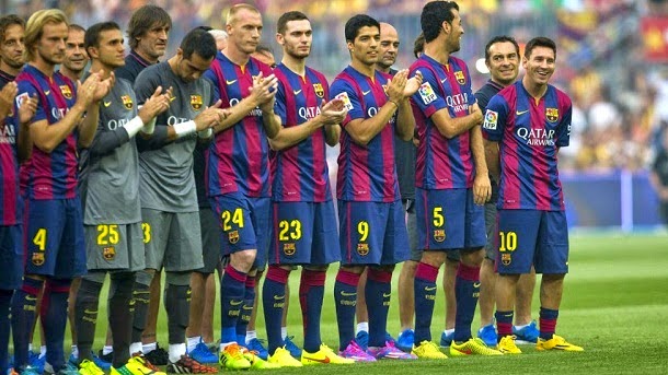 FC Barcelona: El reto Luis Enrique, superar a Pep Guardiola