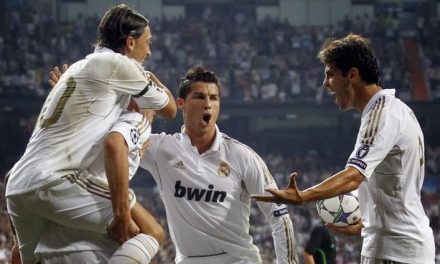 Real Madrid, El contragolpe como arte
