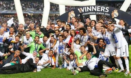 Real Madrid: «Reyes de Europa» de ayer y de hoy