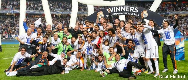 Real Madrid: «Reyes de Europa» de ayer y de hoy