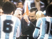 El descenso del fútbol argentino
