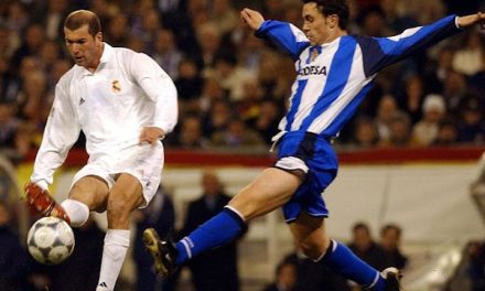Real Madrid | Cuando el Bernabéu se rindió a Zidane.