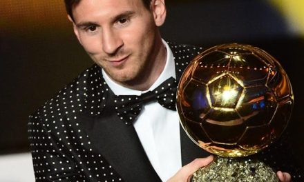 Messi, Rey del fútbol