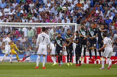 Crónica: Real Madrid 2-0 Córdoba