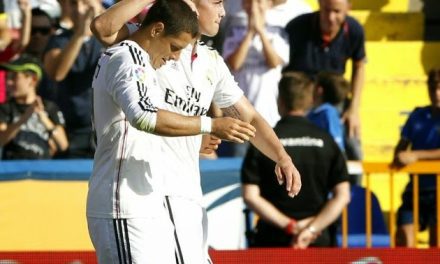 Crónica | Levante 0 – 5 Real Madrid: Caudillo Cristiano