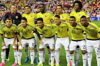 Selección de Colombia | Volvio mi seleccion