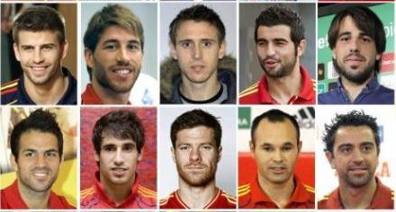 Copa Confederaciones: “Asi queda la convocatoria de la seleccion española”
