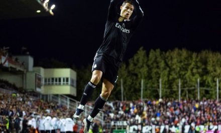 Cristiano Ronaldo marca su gol 300 con el Real Madrid y busca superar a Di Stéfano