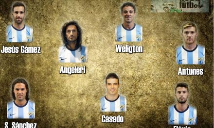 Málaga CF, La maldición en el cerrojo