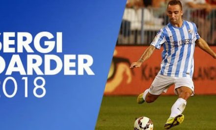 Málaga CF | Sergi Darder renueva su contrato hasta 2018
