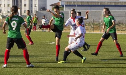 Fútbol Femenino: Crónica | EL ATHLETIC, CONTINÚA COMO UN CICLÓN Y GOLEA EN SEVILLA