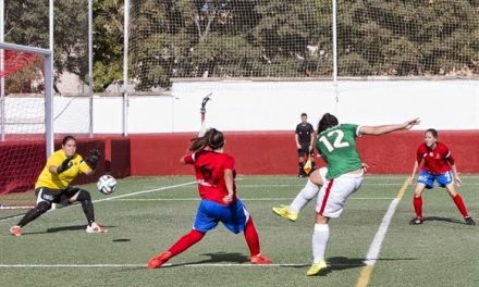 Fútbol Femenino: SACRIFICIO Y LUCHA CON 3 PUNTOS DE RECOMPENSA