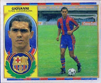 Qué fue del exjugador del FC Barcelona… Giovanni