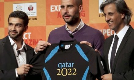 Qatar, Xavi y el Mundial