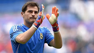 Iker Casillas ¿Por qué….?