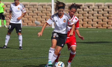 Fútbol Femenino: Duelo de alternativas en Paterna. Previa del VCF Féminas – At. Madrid Féminas