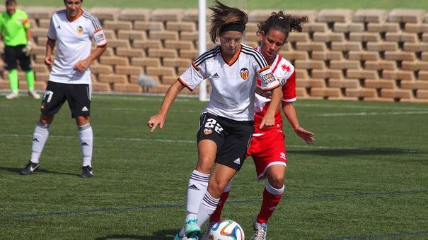 Fútbol Femenino: Duelo de alternativas en Paterna. Previa del VCF Féminas – At. Madrid Féminas