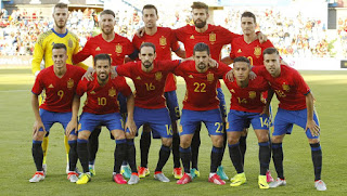 Selección española de fútbol: ¿Transición dulce o amarga?