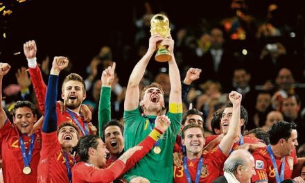 La Ruleta de Yazid: Dossier España´14: La mayoría de edad del fútbol español