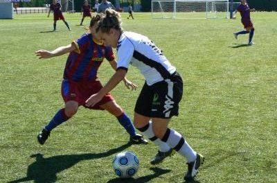 Fútbol femenino: Previa Valencia  C.F. – F.C. Barcelona