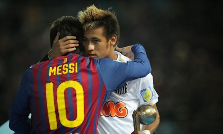 Messi y Neymar; el paradigma del reinado