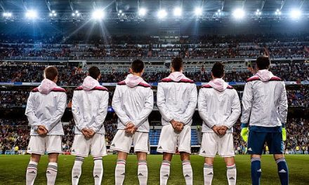 Real Madrid: Un fútbol total que marcara una época