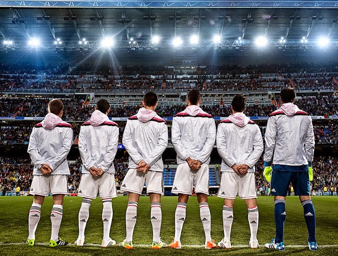 Real Madrid: Un fútbol total que marcara una época