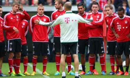 Bundesliga: «¡Bayern Múnich CAMPEÓN!»