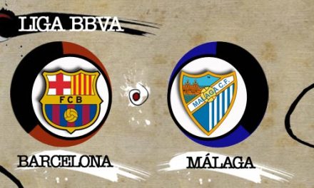 Apuestas Jornada 21 LIGA BBVA: Málaga vs Barcelona