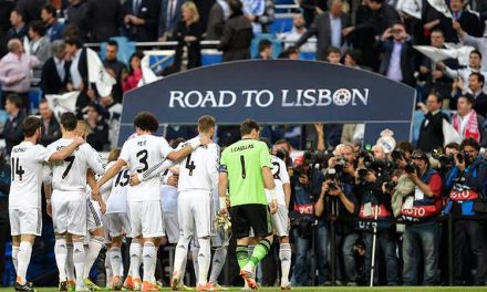 Real Madrid: Partido histórico y rumbo a Lisboa