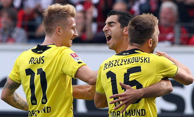 Tips para la quinta jornada de la Bundesliga, por Betting Time