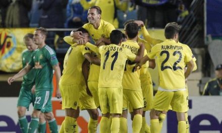 El Villarreal CF del 2015
