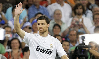 Real Madrid: Xabi, por lo civil o por lo criminal