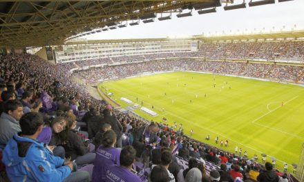 El Viacrucis del Real Valladolid