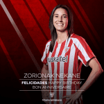 Athletic Femenino | Entrevista a la jugadora del club,  Nekane