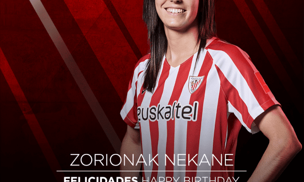 Athletic Femenino | Entrevista a la jugadora del club,  Nekane