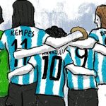 Top 10 de jugadores argentinos que triunfaron y triunfan en Europa