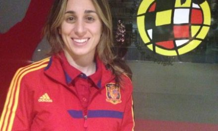 Entrevista a Natalia Flores, jugadora de la selección española de fútbol sala