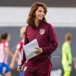 Entrevista a Natalia Astrain, ex entrenadora del Atlético de Madrid