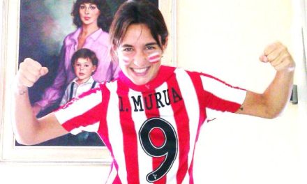 Entrevista a Irune Murua, jugadora del Athletic de Bilbao Femenino
