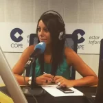 Entrevista a Alba Adá-Lameiras, periodista y ex jugadora de fútbol sala.