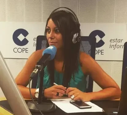 Entrevista a Alba Adá-Lameiras, periodista y ex jugadora de fútbol sala.