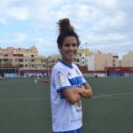 Entrevista a Cindy García, capitana del UDG Tenerife