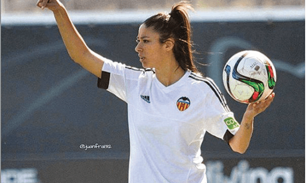Entrevista a Leila Ouahabi, jugadora del Valencia CF Femenino
