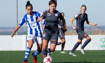 El Fundación Cajasol Sporting visita a un irreconocible Levante