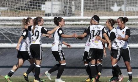Crónica: VCF Femenino 2 – Granada CF 1 – Remontada en el último suspiro con 10
